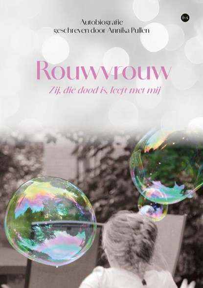 Rouwvrouw, Annika Pullen - Paperback - 9789465281513