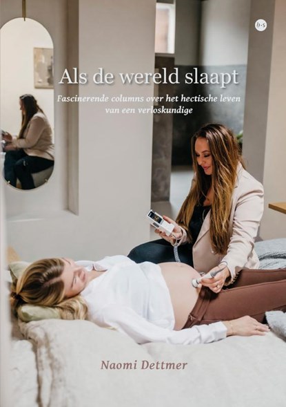 Als de wereld slaapt, Naomi Dettmer - Paperback - 9789465281766