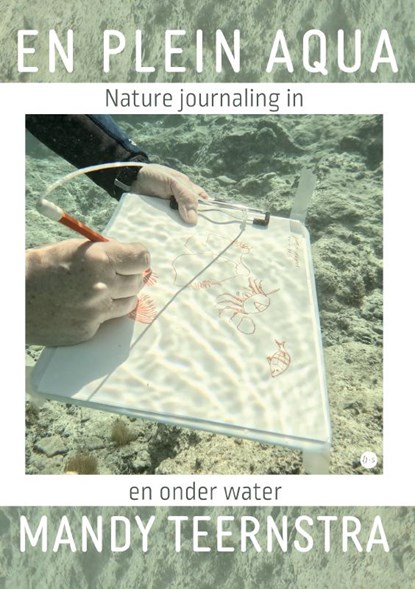 En plein aqua, Mandy Teernstra - Paperback - 9789465281780