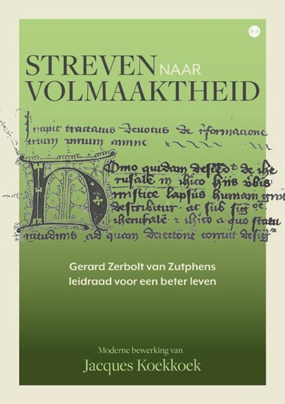Streven naar volmaaktheid, Jacques Koekkoek - Paperback - 9789465281919