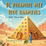 De piramide met 1000 raampjes - Kim Assante di Tatisso - 9789465282046