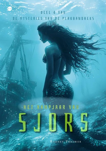 Het rampjaar van Sjors, Rodney Thrower - Paperback - 9789465282091