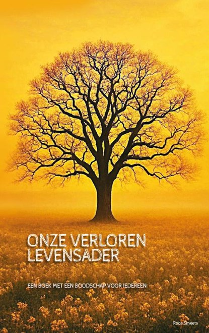 Onze Verloren Levensader, Roos Smeets - Paperback - 9789465282152