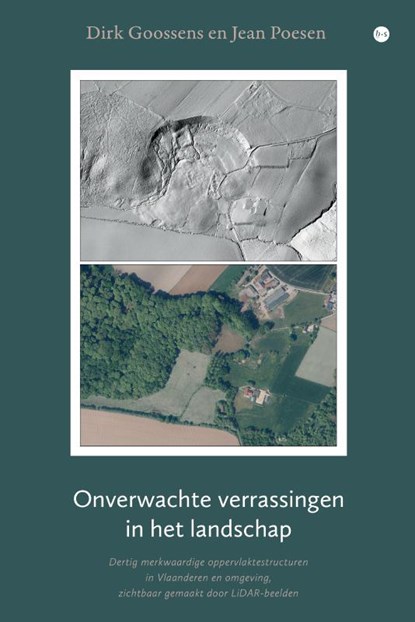 Onverwachte verrassingen in het landschap, Dirk Goossens - Paperback - 9789465282398