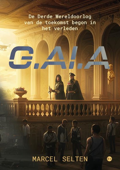 G.AI.A, Marcel Selten - Paperback - 9789465282404