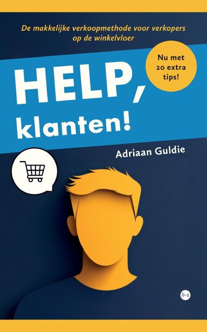 Help, klanten!, Adriaan Guldie - Paperback - 9789465282664