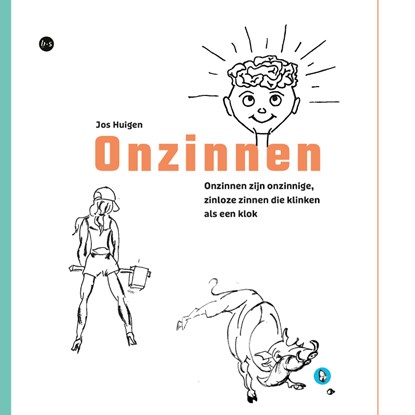 Onzinnen, Jos Huigen - Paperback - 9789465282671
