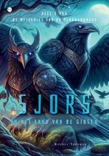 Sjors in het land van de Gidsen - Rodney Thrower - 9789465282756