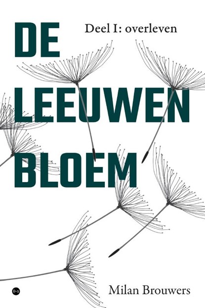 De leeuwenbloem, Milan Brouwers - Paperback - 9789465282855