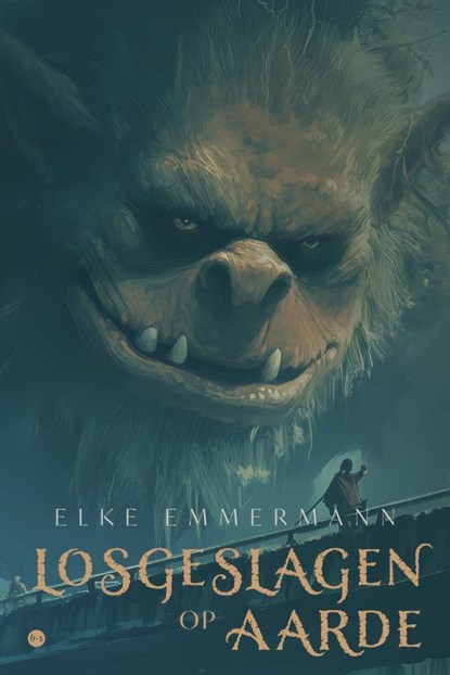 Losgeslagen op aarde, Elke Emmermann - Paperback - 9789465282916