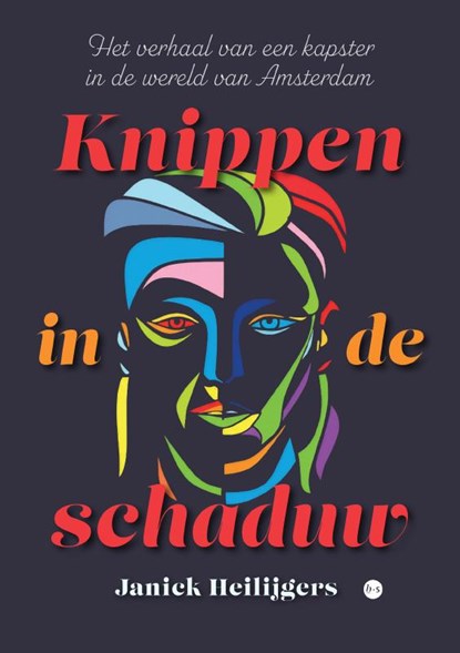 Knippen in de schaduw, Janick Heilijgers - Paperback - 9789465283425