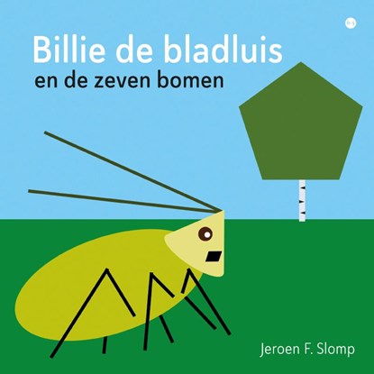 Billie de bladluis, Jeroen F. Slomp - Paperback - 9789465283463