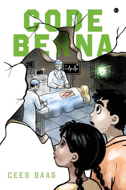 Code Berna, Cees Baas - Paperback - 9789465283548