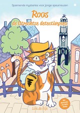 Roos de Utrechtse detectivepoes - Lisa de Bije - 9789465283845