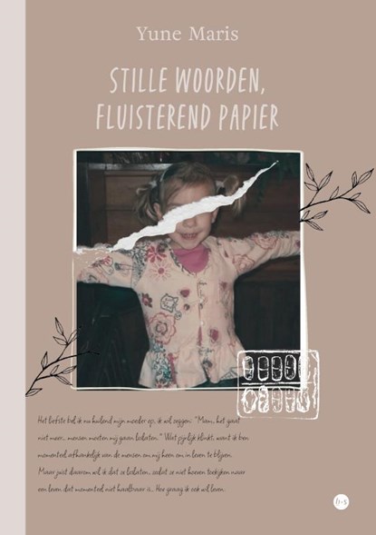 Stille woorden, fluisterend papier, Yune Maris - Paperback - 9789465284101