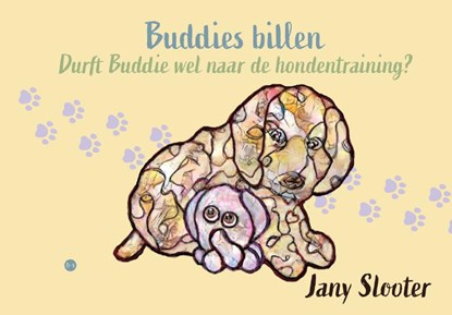 Buddies billen, Jany Slooter - Paperback - 9789465284149