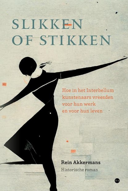 Slikken of stikken, Rein Akkermans - Paperback - 9789465284576