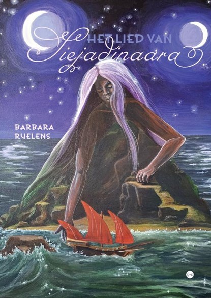 Het Lied van Siejadinaara, Barbara Ruelens - Paperback - 9789465284699