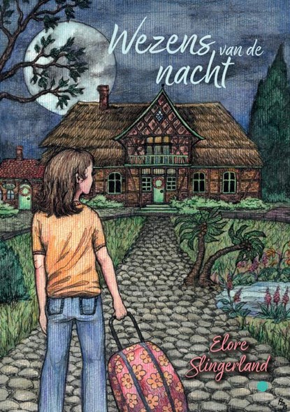 Wezens van de nacht, Elore Slingerland - Paperback - 9789465284774