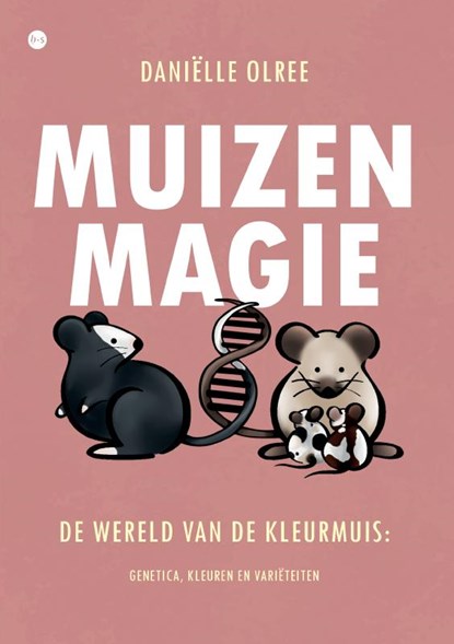 Muizenmagie, Daniëlle Olree - Paperback - 9789465285009