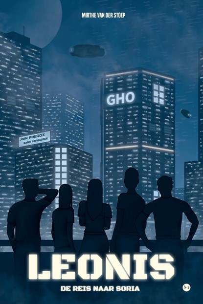 Leonis, Mirthe van der Stoep - Paperback - 9789465285535