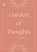 Garden of Thoughts, Luna Jana Rubien - Paperback - 9789465285634
