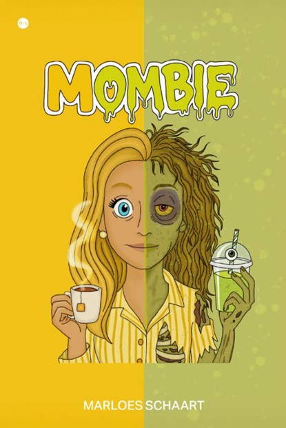 Mombie, Marloes Schaart - Paperback - 9789465285825