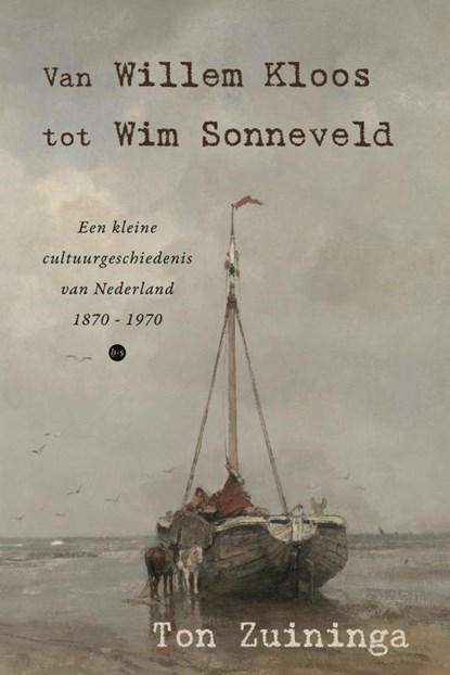 Van Willem Kloos tot Wim Sonneveld, Ton Zuininga - Paperback - 9789465285979