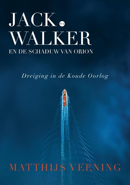 Jack Walker en de schaduw van Orion, Matthijs Veening - Paperback - 9789465286075
