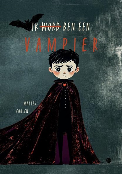 Ik -word- ben een vampier, Mattes Coolen - Paperback - 9789465286105