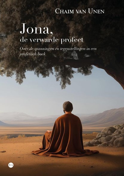 Jona, de verwarde profeet, Chaim van Unen - Paperback - 9789465286655