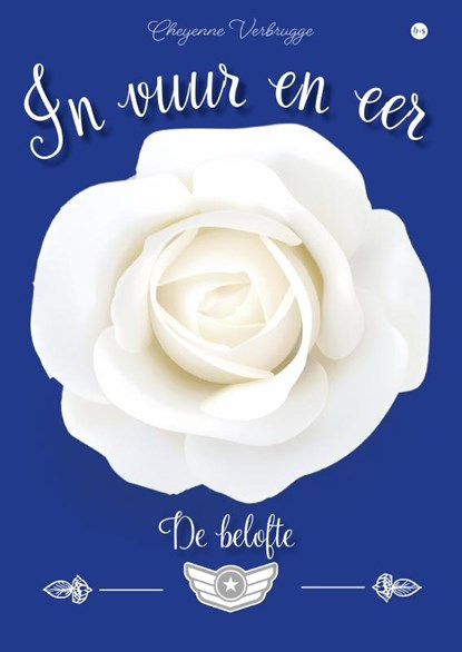 In vuur en eer, Cheyenne Verbrugge - Paperback - 9789465286730