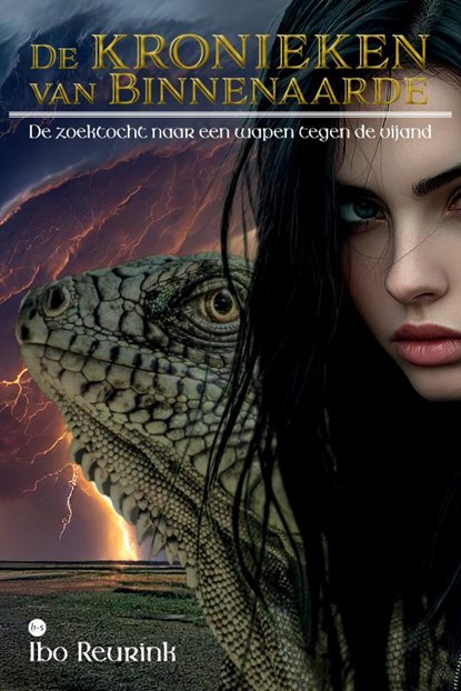 De kronieken van Binnenaarde, Ibo Reurink - Paperback - 9789465287003
