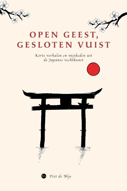 Open geest, gesloten vuist, Piet de Nijs - Paperback - 9789465287393