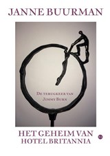 Het geheim van Hotel Britannia - Janne Buurman - 9789465287461