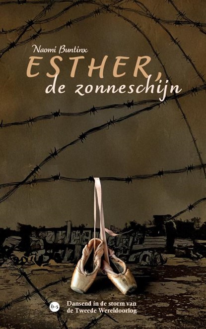 Esther, de zonneschijn, Naomi Buntinx - Paperback - 9789465287485