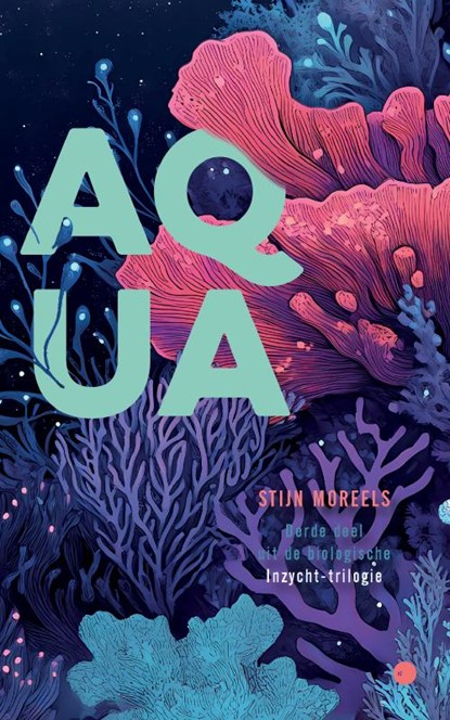 Aqua, Stijn Moreels - Paperback - 9789465287553