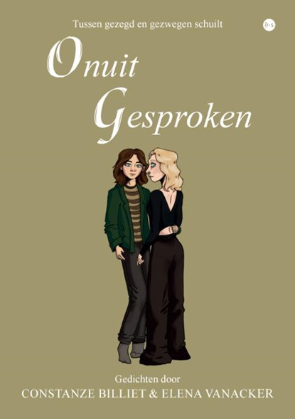 Onuitgesproken, Constanze Billiet - Paperback - 9789465287744