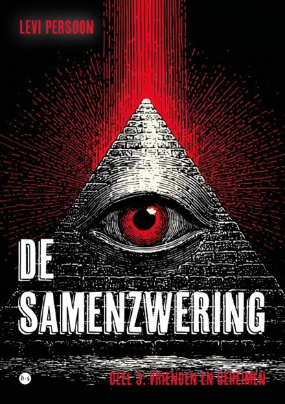 De samenzwering, Levi Persoon - Paperback - 9789465287928
