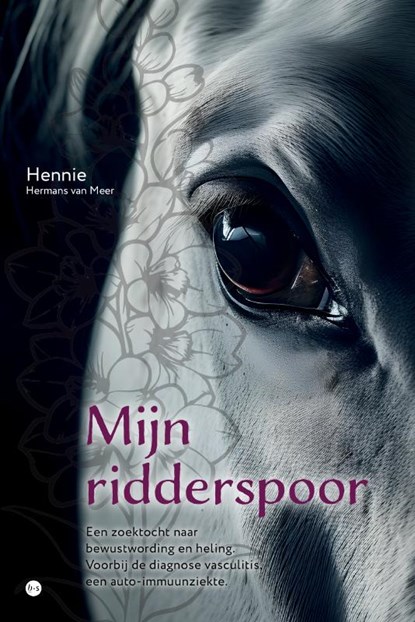 Mijn ridderspoor, Hennie Hermans van Meer - Paperback - 9789465288000