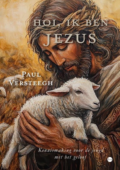Hoi, ik ben Jezus, Paul Versteegh - Paperback - 9789465288048