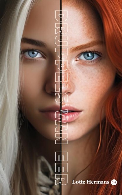 Druppels van eer, Lotte Hermans - Paperback - 9789465288055
