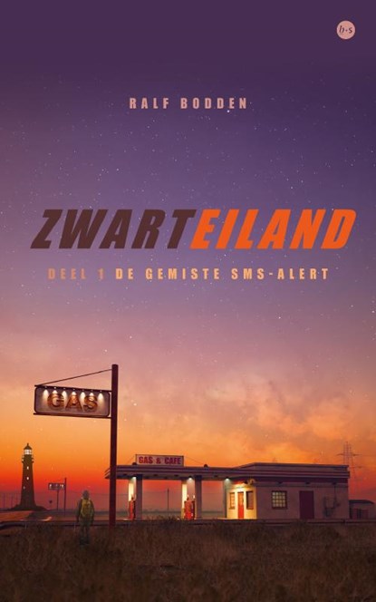 Zwarteiland, Ralf Bodden - Paperback - 9789465288192