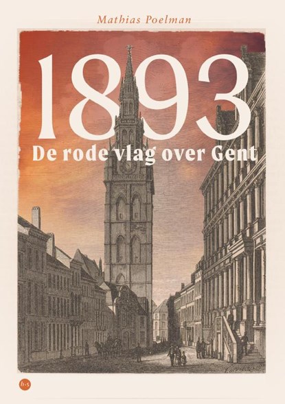 1893, Mathias Poelman - Paperback - 9789465288253
