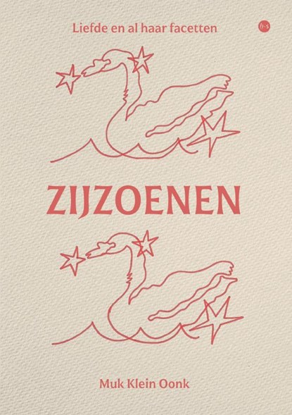 Zijzoenen, Muk Klein Oonk - Paperback - 9789465288352