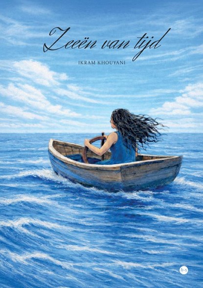 Zeeën van tijd, Ikram Khouyani - Paperback - 9789465288765