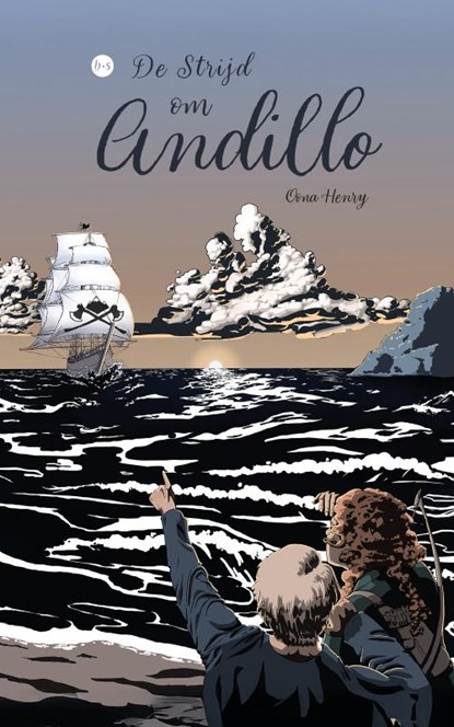 De Strijd om Andillo, Oona Henry - Paperback - 9789465288994