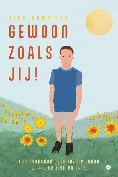 Gewoon zoals jij!, Tina Rommens - Paperback - 9789465289342
