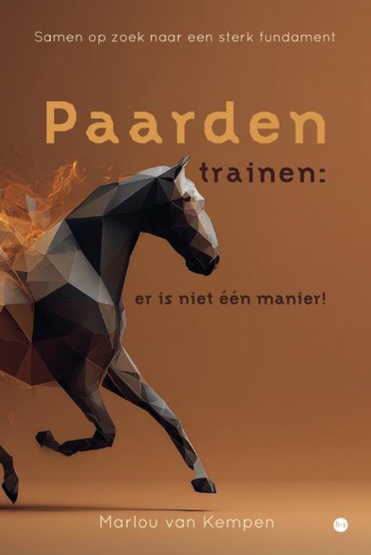 Paarden trainen: er is niet één manier!, Marlou Van Kempen - Paperback - 9789465289786