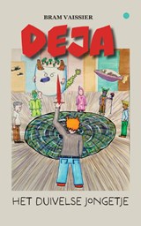 Deja - Bram Vaissier - 9789465289946